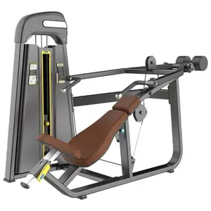 Equipamentos de Fitness de Treinamento De Força Comercial Incline Chest Press Machine