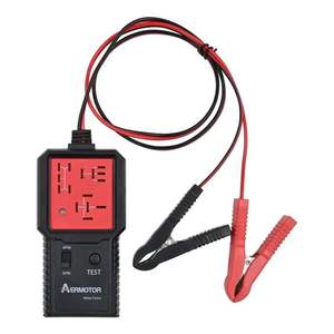 Aermotor Original 12V Carro Relé Tester Automóvel Eletrônico Relé Tester Curto Circuito, Automóvel Tester Bateria - Product Image 1