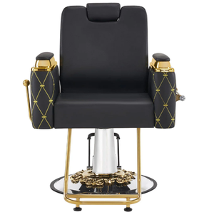 Fauteuil de lavage de cheveux et bac à shampoing directement de l'usine, mobilier de salon de coiffure - Product Image 6