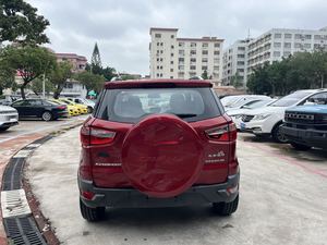 Voiture d'<span class=keywords><strong>occasion</strong></span> en bon état, Changan <span class=keywords><strong>Ford</strong></span> <span class=keywords><strong>EcoSport</strong></span> rouge 2013, 1.5L <span class=keywords><strong>essence</strong></span>, conduite à gauche, SUV, vente en gros, exportation de Chine pour le marché africain - Product Image 5
