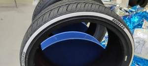 ยางเรเดียล Doubleking Kapsen Timax รุ่นใหม่ ขนาด 195/65R15 ขอบขาว <span class=keywords><strong>WSW</strong></span> รับประกัน 3 ปีสำหรับการเปลี่ยน - Product Image 3