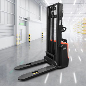 Apilador Eléctrico de Fábrica de Alta Calidad, Apilador de Paletas Eléctrico de 2 Toneladas - Product Image 3