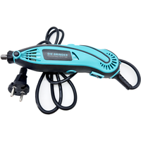 Kit de fraiseuse rotative à vitesse variable 40 en 1 - Outils électriques DIY, meuleuse multifonctionnelle 130W