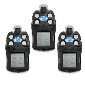 เครื่องตรวจจับก๊าซหลายชนิด MP400/MP400P/MP400S/MP400H ระบบตรวจจับและแจ้งเตือนก๊าซระดับมืออาชีพ - Product Image 4