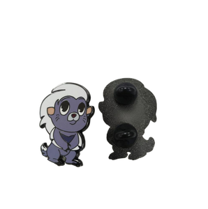 Émail rond personnalisé pour épinglette Insigne de motivation moderne YES WE CAN avec logo de l'entreprise pour la reconnaissance d'équipe et les cadeaux d'entreprise - Product Image 3