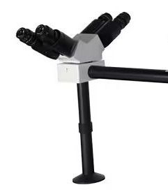 Mikroskop Biologi Gelsonlab XSZ-510 Baru untuk Demonstrasi Multi-perspektif dan Pengajaran Laboratorium dengan Lima Kepala - Product Image 4