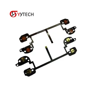 Лента для игрового контроллера SYYTECH L ZL R ZR, гибкий кабель, проводящая пленка для Nintend Switch NS Pro NS, аксессуары