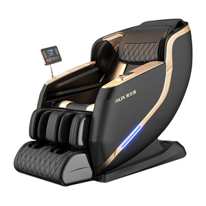AUX Massage Chair 612A SL Rail 4D Robotic Hand Home Electric Recliner - Product Image 1