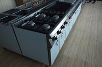 Refroidisseur de verres à porte simple de 600 litres à refroidissement direct pour bar