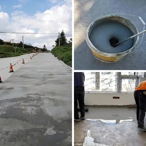 XD BC haute résistance M40 mortier ciment auto-nivelant réparation de fissures réglage rapide étanche Durable facile à utiliser béton extérieur - Product Image 5