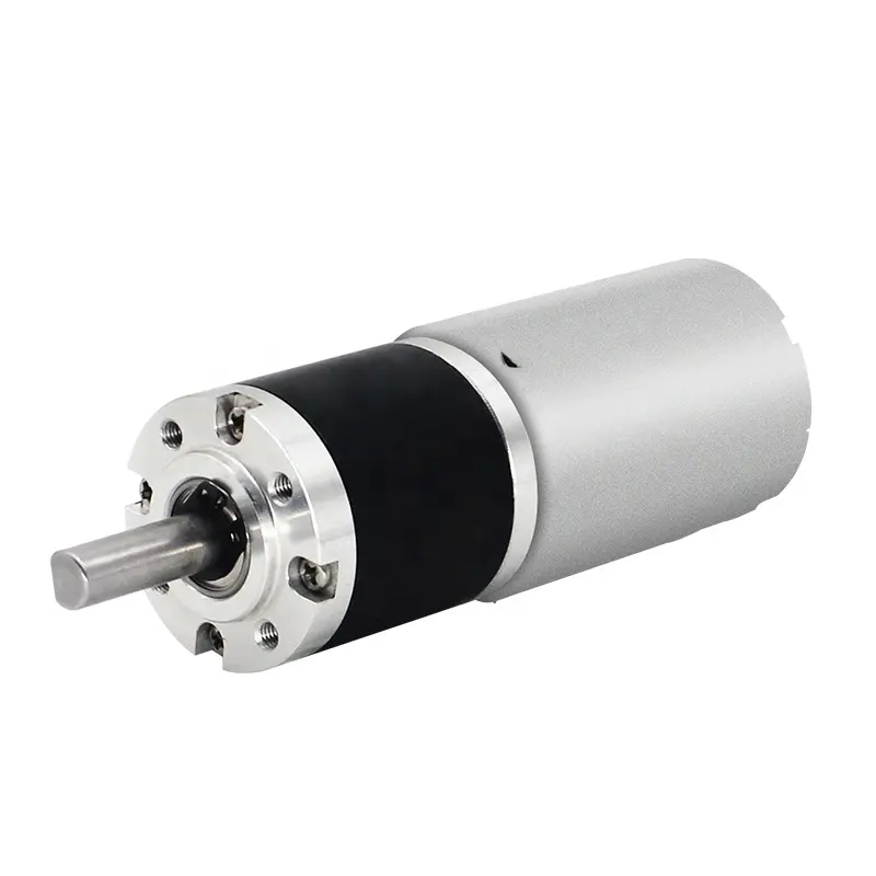 High torqure low rpm 12V 24V 48V robot parts DC brushless BLDC motor for robot