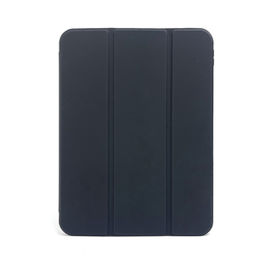 เคสแบบพับสามตอนสำหรับ Xiaomi Pad Pro 11 นิ้ว (2023) ด้านหลังอะคริลิกใส TPU+PC แบบไฮบริด พร้อมฟังก์ชั่นเปิด/ปิดอัตโนมัติ และช่องใส่ปากกา - Product Image 3