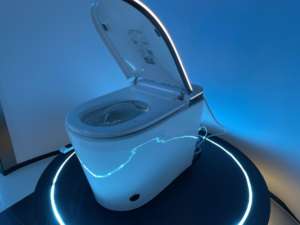 Toilette <span class=keywords><strong>Wc</strong></span> design de type intelligent montée au sol Toilette monobloc <span class=keywords><strong>Prix</strong></span> - Product Image 6