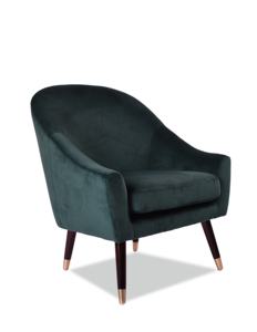 Carlford moderna poltrona <span class=keywords><strong>per</strong></span> <span class=keywords><strong>ufficio</strong></span> studio camera da letto sala d'<span class=keywords><strong>attesa</strong></span> soggiorno Hotel pranzo-sedia <span class=keywords><strong>per</strong></span> il tempo libero con gambe in legno tessuto - Product Image 1