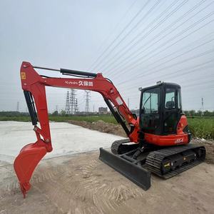 Kubota KX excavadora en buen estado, usado mini 3ton chenille Kubota KX excavadora en buen estado a la venta, 1/2/2/1/2/3 toneladas - Product Image 4