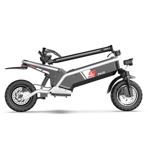 Monopattino Elettrico 48V 10Ah con Batteria Rimovibile, Lunga Autonomia, 500W - Product Image 3
