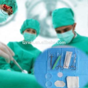 Nova Circuncisão Masculina Adulto Descartável Curativo Cirúrgico Bandeja Consumíveis Médicos Kits - Product Image 2