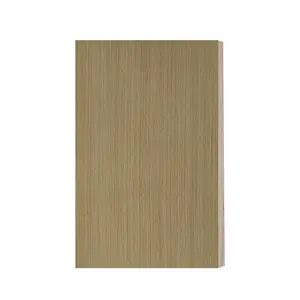 Ván Ép Mặt Màu Xuất Xứ Trung Quốc Tấm Mdf Melamine 18Mm Chống Thấm Nước