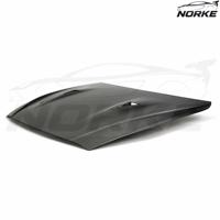 Nouveau capot moteur ventilé en carbone pré-imprégné (pre-preg) OE GTR-NIS-R35-HD01 VR38 pour refroidissement et amélioration Nissan GT-R R35 Nismo Track 100%
