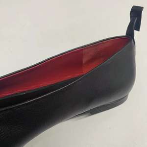 Zapatos Planos de Ballet para Mujer, 100% Piel de Cordero de Primera Calidad, Cómodos, Ligeros, Transpirables, Antideslizantes, Talla Grande - Product Image 3