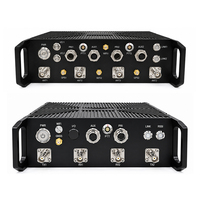 Émetteur-récepteur MIMO MANET sans fil pour communication industrielle, montable en rack, pour véhicule, OEM ODM