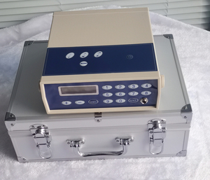 Electric <strong>Ionic</strong> Foot Spa Detox Machine for Home Use - Product Image 2