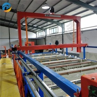 Mwlongda — ligne de placage chromé, Machine de placage, pare-chocs de voiture plaqués