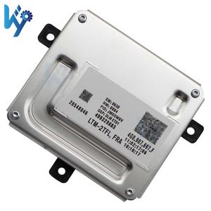 KY โมดูลไฟ LED เวลากลางวัน12V 35W, อะไหล่ชุดควบคุมไฟ DRL สำหรับยี่ห้ออื่นรับประกัน6เดือน4G0907697F OE - Product Image 4
