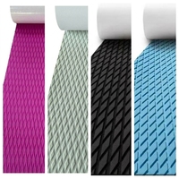 Tapis antidérapant auto-adhésif en EVA pour coque arrière de yacht et VR, facile à découper, pour planche de surf/SUP, usage océanique