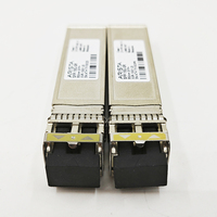 Module optique SFP-10G-SR 850NM SFP + XVR-10001-20 10 Gb/s SFP + Module émetteur-récepteur