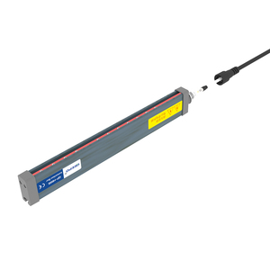 Barre d'élimination électrostatique AC QEEPO QP-H66B avec câble haute tension amovible - Product Image 3