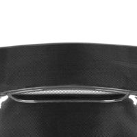 Capot avant en fibre de carbone style GTS pour BMW F87 F22, bonne compatibilité avec les modèles F22 F87 M2 M2C M235i 2014-2019