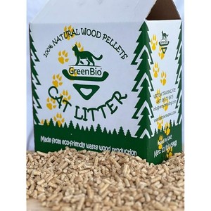<b>Cat</b> <b>Litter</b> Wooden Pellets Deodorization Pine Wood <b>Cat</b> <b>Litter</b> Caked <b>Cat</b> <b>Litter</b> Natural and Environmental protection - Product Image 2