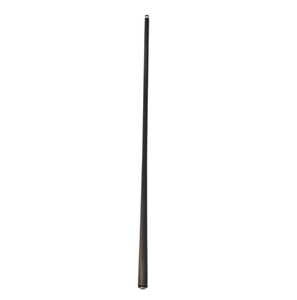 3K Carbon Fiber Pool Cue 58 Inch Low Deflection Billiard Cue Radial Pin Joint Matte Finish OEM Custom Logo - Product Image 3