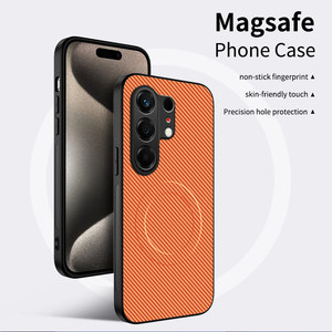 Étuis antichoc pour Tecno Camon50 Pro <span class=keywords><strong>4G</strong></span>, coque magnétique TPU PC pour INFINIX Hot70, étuis en cuir, protection <span class=keywords><strong>de</strong></span> l'appareil photo - Product Image 6