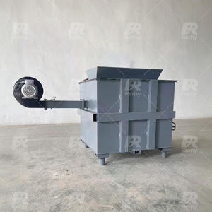 Fabricant professionnel pas cher grand électrique lourd cheval <span class=keywords><strong>humain</strong></span> hôpital déchets municipaux devoir de porc incinérateur de jardin <span class=keywords><strong>prix</strong></span> - Product Image 3