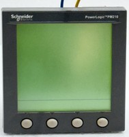 Plc Powerlogic Pm210mg for Parts/repair Warranty Product