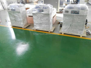 Напольная полировальная машина для металлографических образцов для получения блестящей поверхности - Product Image 6