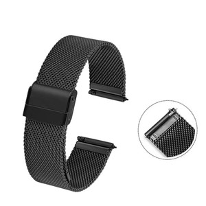 0.4 fil maille interrupteur oreille Milan bracelet en acier inoxydable pour Iwatch 8/S9/S8/<span class=keywords><strong>Apple</strong></span> <span class=keywords><strong>Watch7</strong></span> nouveau Ultra pour Iwatch métal bracelet de montre - Product Image 6