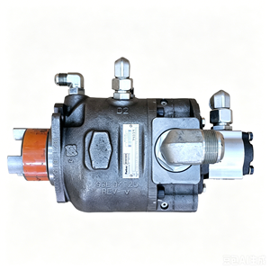 ปั๊มไฮดรอลิกแบบลูกสูบแกนหมุนปรับปริมาตรได้ รุ่น PD Series PD045 PD060 PD075 PD100 - Product Image 1