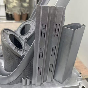 Impression 3D de haute précision sur mesure en résine/PC/alliage de nickel SLA/SLS/EBM, sablée, pour l'électronique, en acier inoxydable 316L, OEM ODM - Product Image 3
