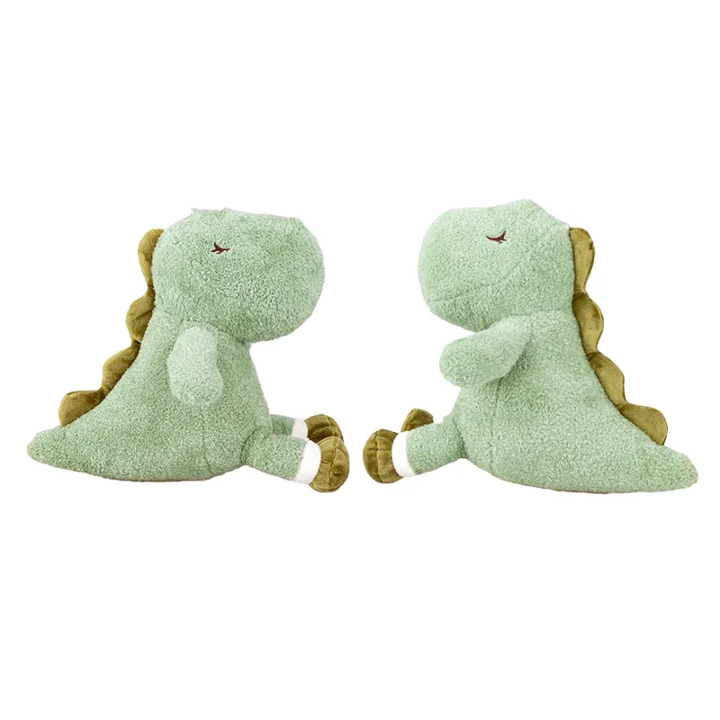 Ledi Eco Friendly Plush Toy Wholesale Embroidery Dinosaur Stuffed Toys Soft Adorable Animal Children Toys