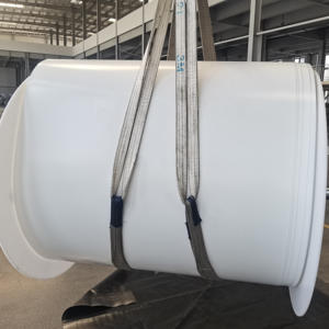 Rollo de cinta transportadora de estiércol de polipropileno <span class=keywords><strong>PP</strong></span> de 90 y 180cm de ancho, cinta transportadora duradera para limpieza de residuos de ganado - Product Image 6