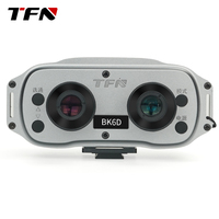 TFN BKD série pour télémètre binoculaire longue Distance télémètre Laser 6KM/10KM télémètre