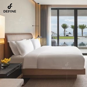 Partenaire unique spécialisé dans les ensembles de meubles de chambre d'hôtel avec mobilier complet pour hôtel - Product Image 4