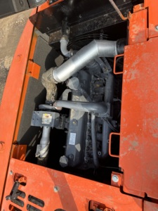 <b>Second</b> <b>Hand</b> Doosan DH150 15Ton Crawler Excavator with Original Engine Gearbox & Motor for Construction - Product Image 6