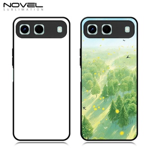 เคสโทรศัพท์แบบกำหนดเองได้ 2 มิติ วัสดุ TPU สำหรับพิมพ์ลายแบบ Sublimation สำหรับ Tecno Spark Go Pova 5 Pro Neo 2 Camon 40 30 - Product Image 1