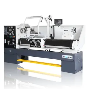 factory supplier CDL510 manual lathe high precision manual lathe machine