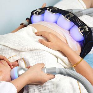 Appareil de beauté 5 en 1 Cryo Thermique Esthétique Équipement de cryothérapie Visage Corps Facial Chauffage infrarouge Couverture de sauna pour salon de beauté - Product Image 3