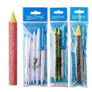 Weizhuang ที่วางกระดาษสำหรับศิลปินขนาด14.7x1ซม. อุปกรณ์ศิลปะระดับพรีเมียม - Product Image 2